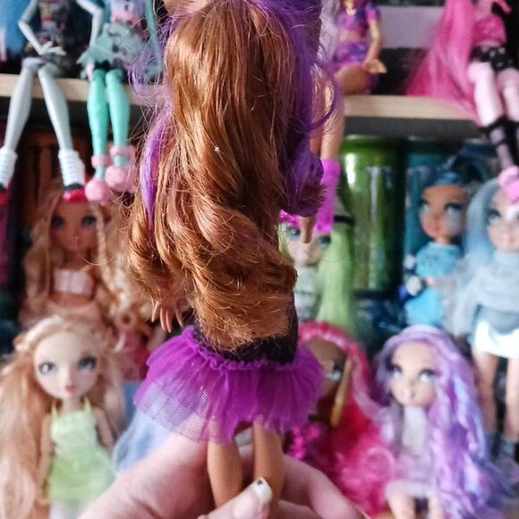 G1 monster high frights camera action clawdeen wolf doll - Picture 2 of 3